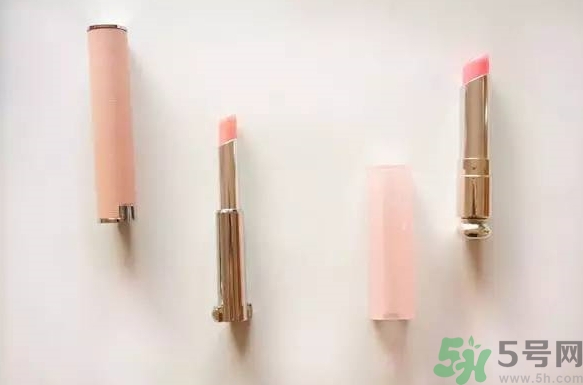 纪梵希粉色小羊皮色号 纪梵希粉色小羊皮试色图